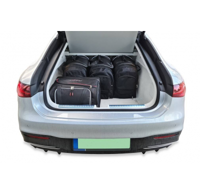 MALETAS ESPECIFICAS PARA MERCEDES-BENZ EQS 2021+ CONJUNTO DE BOLSAS DE COCHE 5 UNIDADES