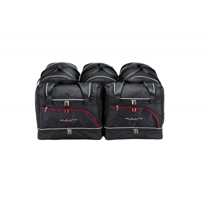 MALETAS ESPECIFICAS PARA MASERATI QUATTROPORTE 2013+ CONJUNTO DE BOLSAS DE COCHE 5 UNIDADES