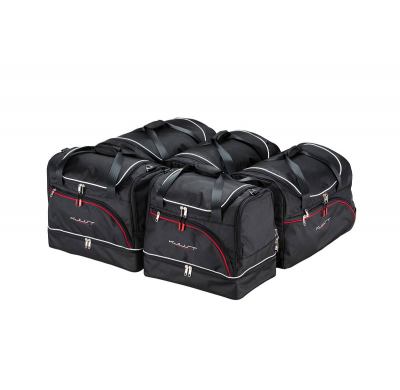 MALETAS ESPECIFICAS PARA MASERATI QUATTROPORTE 2013+ CONJUNTO DE BOLSAS DE COCHE 5 UNIDADES