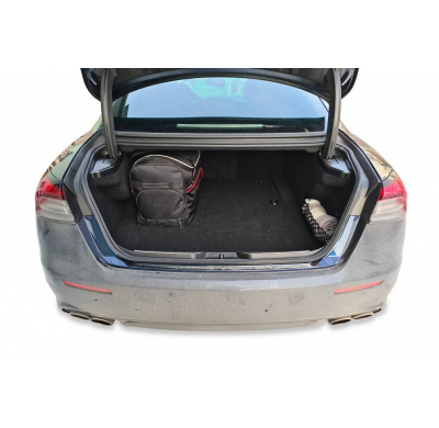 MALETAS ESPECIFICAS PARA MASERATI QUATTROPORTE 2013+ CONJUNTO DE BOLSAS DE COCHE 5 UNIDADES