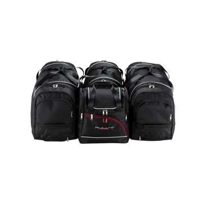 MALETAS ESPECIFICAS PARA KIA SPORTAGE 2021+ CONJUNTO DE BOLSAS DE COCHE 4 UNIDADES