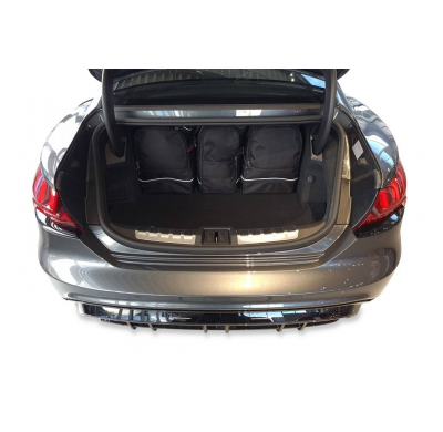 MALETAS ESPECIFICAS PARA AUDI E-TRON GT 2021+ CONJUNTO DE BOLSAS DE COCHE 5 UNIDADES