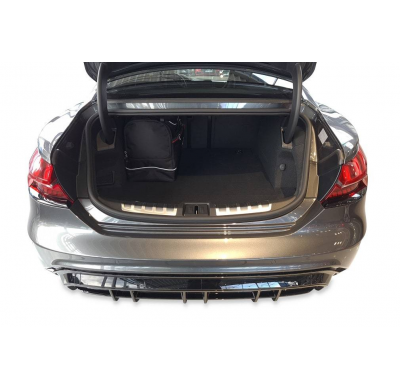 MALETAS ESPECIFICAS PARA AUDI E-TRON GT 2021+ CONJUNTO DE BOLSAS DE COCHE 5 UNIDADES