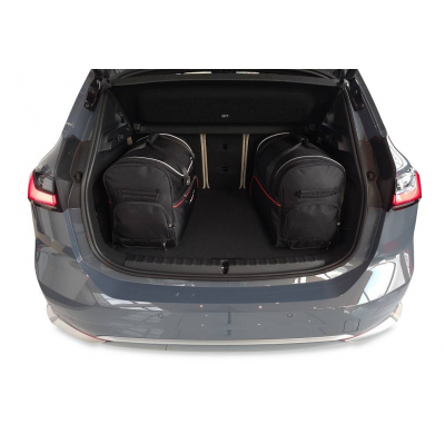 MALETAS ESPECIFICAS PARA BMW 2 ACTIVE TOURER 2021+ CONJUNTO DE BOLSAS DE COCHE 4 UNIDADES