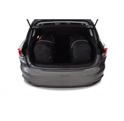 MALETAS ESPECIFICAS PARA FIAT TIPO CROSS 2020+ CONJUNTO DE BOLSAS DE COCHE 4 UNIDADES
