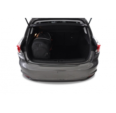 MALETAS ESPECIFICAS PARA FIAT TIPO CROSS 2020+ CONJUNTO DE BOLSAS DE COCHE 4 UNIDADES