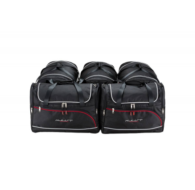 MALETAS ESPECIFICAS PARA BMW iX 2021+ CONJUNTO DE BOLSAS DE COCHE 5 UNIDADES