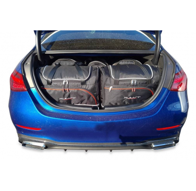 MALETAS ESPECIFICAS PARA MERCEDES-BENZ C LIMOUSINE 2021+ CONJUNTO DE BOLSAS DE COCHE 5 UNIDADES