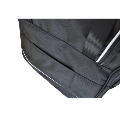 MALETAS ESPECIFICAS PARA SUZUKI VITARA HEV 2022+ CONJUNTO DE BOLSAS 4 UNIDADES