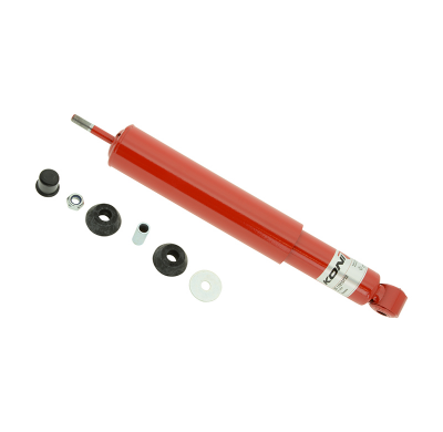 Amortiguador Trasero Izquierdo Porsche 356 356 A, B, C Año:   55-66 Incluido: Super 90, 1600 Super Classic 80 1191sp20 Koni Susp