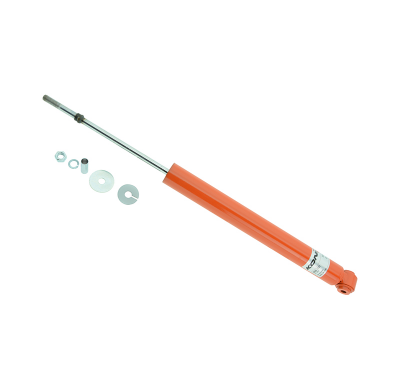 Amortiguador Trasero Izquierdo Mercedes-Benz C-Class (W203) Sedan Año:06.00-06 Excluido: 4matic (Awd-4x4) Str.T 8050 1122 Koni S