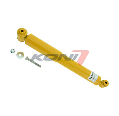 Amortiguador Trasero Izquierdo Renault Mégane Mégane Ii 2.0 Rs / F1 Team R-26 Año:   04-10.09  Sport 8240 1260sport Koni Suspens