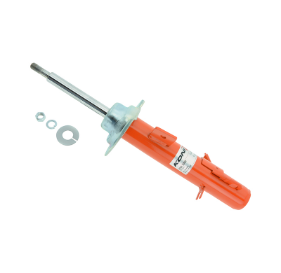 Amortiguador Delantero Derecho Mini New Mini Mini One, Cooper (S), Incl. Cabrio (R50, R52, R53) Año:03.02-06 Delante: Con Anti-R