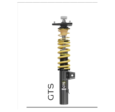 KIT SUSPENSION AMORTIGUADOR Y MUELLE GTS Kit KONI TOYOTA GT86/GR86, SUBARU BRZ '12-> - KIT AJUSTABLE ALTURA    1200-1002