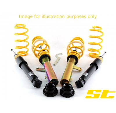 Kit Regulable  St Suspension St X Opel Corsa E; (S-D) Año: 11/14- Opc
