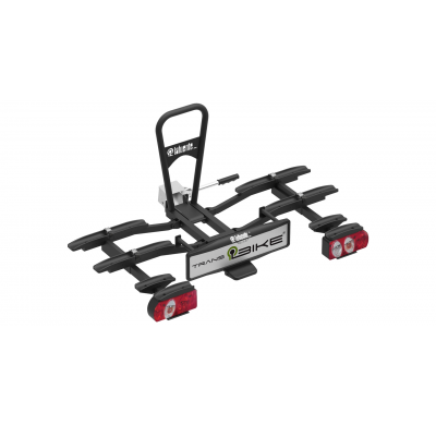 Portabicicletas Transbike 2+2 Acero Y Abs