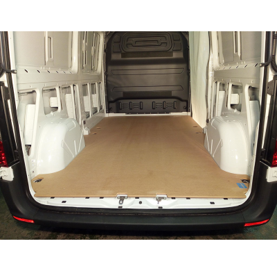 KIT SUELO MADERA DM HIDROFUGO 12MM  NISSAN TOWNSTAR 22 -> FURGON L1 2716 C (4486)