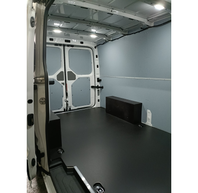 KITS PANELES INTERIORES CONTRACHAPADO DE ABEDUL CON CAPAS DE POLIPROPILENO (PP) CITROEN JUMPY 16 -> FURGON 2925 M L1-H1