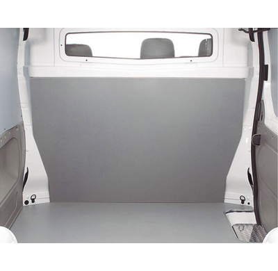 KIT PROTECTOR FRONTAL GRIS 9MM * CONTRACHAPADO DE ABEDUL CON CAPAS FENOLICAS HYUNDAI H 350  15 >  L2  L3  H2 PUERTA LATERAL COR