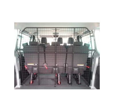 MAMPARAS DE REJILLA METALICA         NISSAN PRIMASTAR  (22->) L1/H1, Combi 6