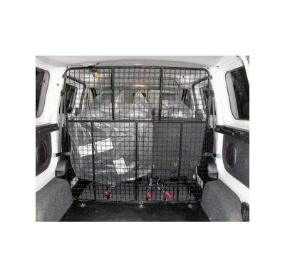 MAMPARAS DE REJILLA METALICA         NISSAN PRIMASTAR  (22->) L1/H1, Combi 6