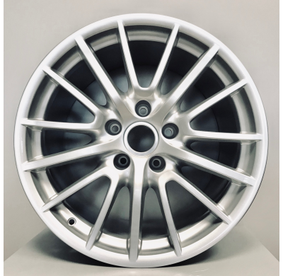 Llanta Replica Porsche  367 Youngtimer  9,5x19  5x130  Et 46  71,6 Silver