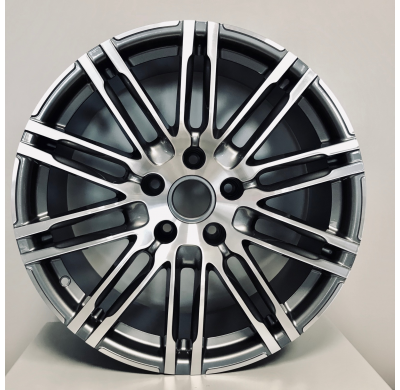 Llanta Replica Porsche  735 Youngtimer  9,0x21  5x112  Et 26  66,45 Anthracite Polished