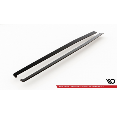 Racing Durability Difusores Inferiores Talonera Abs Audi Rs3 8v Sportback - Audi/A3/S3/Rs3/Rs3/8v Maxton Design