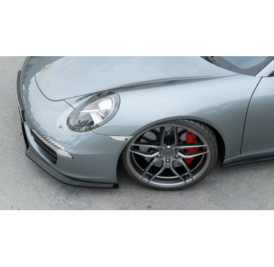 Splitter Delantero Inferior Abs V.1 Porsche 911 Carrera 991 - Porsche/911/991 Maxton Design