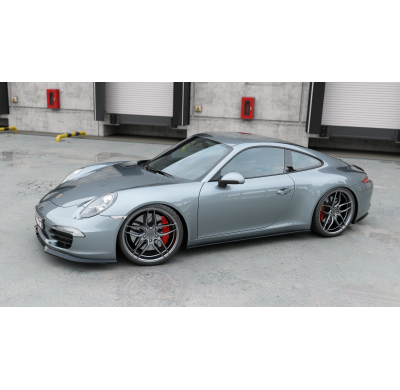 Difusores Inferiores Talonera Abs Porsche 911 Carrera 991 - Porsche/911/991 Maxton Design