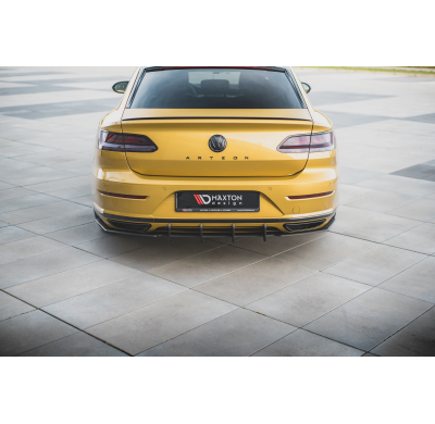 Racing Durability Difusor Paragolpes Trasero Volkswagen Arteon R-Line - Volkswagen/Arteon Maxton Design