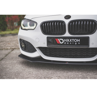 Racing Durability Splitter Delantero Inferior Abs V.3 for Bmw 1 F20 M-Pack Facelift / M140i  - Bmw/Serie 1/F20- F21 Facelift  Ma