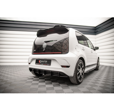 Racing Durability Difusor Trasero Volkswagen Up Gti - Volkswagen/Up Gti Maxton Design