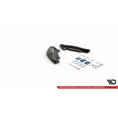Splitters Traseros Laterales Volkswagen T-Roc Mk1 - Volkswagen/T-Roc/Mk1 [2017-] Maxton Design