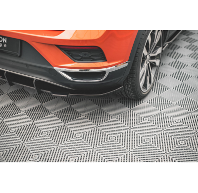 Splitters Traseros Laterales Volkswagen T-Roc Mk1 - Volkswagen/T-Roc/Mk1 [2017-] Maxton Design