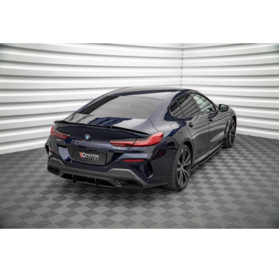 Difusor Trasero Street Pro BMW 8 Gran Coupé M-Pack G16  Año:  2019-  Maxton ABS C10 RS
