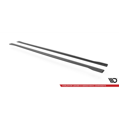 Faldones Laterales Street Pro Difusores BMW M2 F87 MAXTON ABS C10 SD