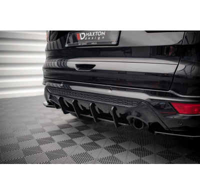 Difusor Trasero Street Pro Ford Escape ST-Line Mk3  Año:  2012-2019  Maxton ABS C10 RS