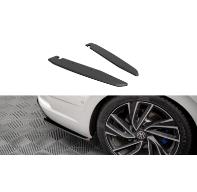 Splitters laterales traseros Street Pro Volkswagen Arteon R  Año:  2020-  Maxton ABS C10 RSD