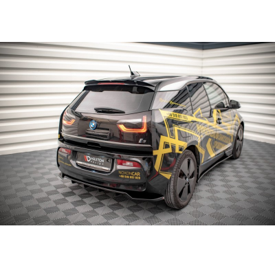 Extension de aleron BMW i3 Mk1 Facelift  Año:  2017-2022  Maxton ABS CAPG