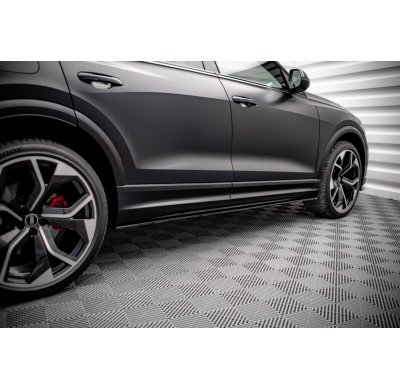 Difusores inferiores laterales Audi RSQ8 Mk1  Año:  2019-  Maxton ABS SDG