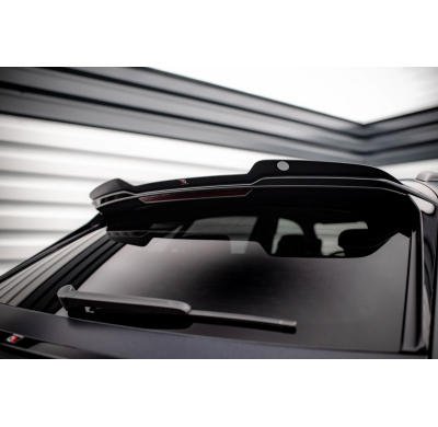 Extension de aleron Superior Audi RSQ8 Mk1  Año:  2019-  Maxton ABS CAPG