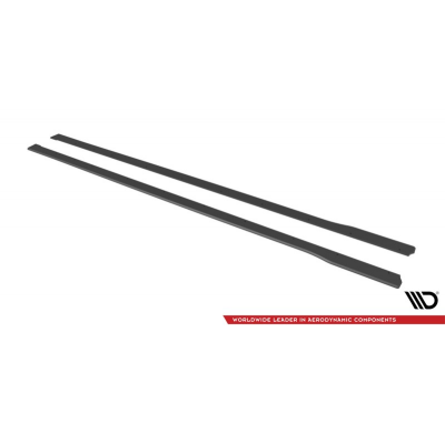Faldones Laterales Street Pro Difusores BMW 3 M-Pack G20/G21 MAXTON ABS C10 SD