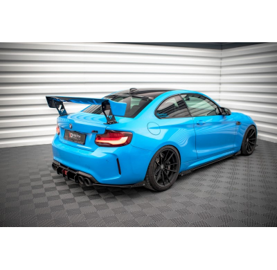 Alas Flaps Laterales BMW M2 F87 MAXTON ABS C10 SD