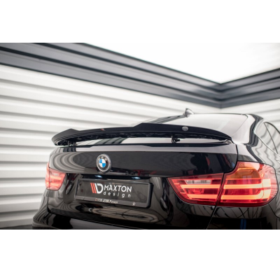 Extension de aleron BMW 3 GT F34  Año:  2013-2016  Maxton ABS CAPG