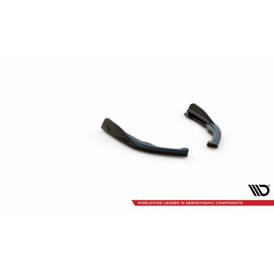 SPLITTERS LATERALES TRASEROS V.1 BMW 2 Coupé M-Pack G42  Año:  2021-  Maxton ABS RSDG