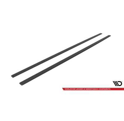 Faldones Laterales Street Pro Difusores BMW 2 Coupé M-Pack / M240i G42  Año:  2021-  Maxton ABS C10 SD