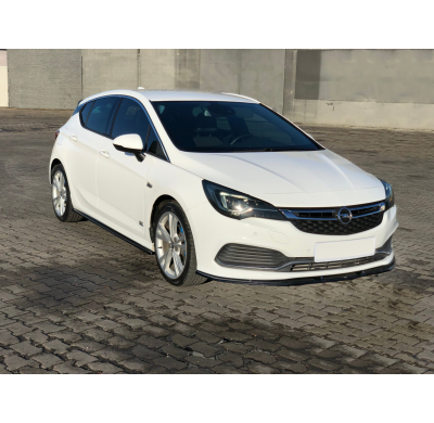 Difusores Inferiores Talonera Abs Opel Astra K Opc-Line - Opel/Astra/K (Mk5) Maxton Design