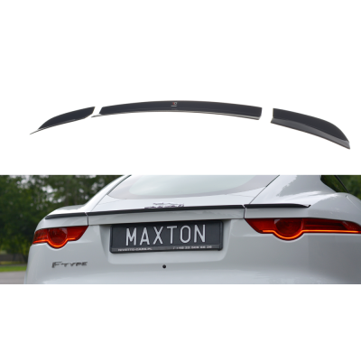 Extension Aleron Abs Jaguar F-Type - Jaguar/F-Type Maxton Design