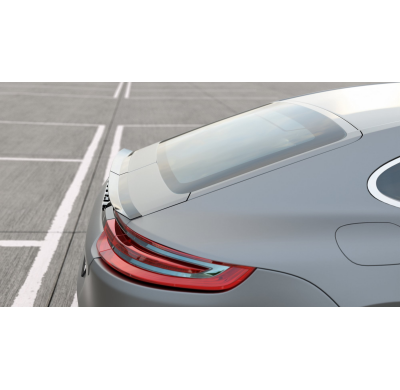 Pestaña De Aleron Abs Porsche Panamera Turbo / Gts 971 - Porsche/Panamera/971 Maxton Design